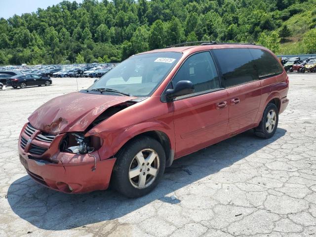 2005 Dodge Grand Caravan Sxt