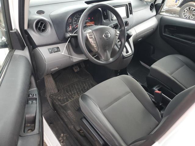  NISSAN NV 2020 Белы