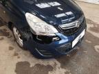 2013 VAUXHALL CORSA EXC for sale at Copart WOLVERHAMPTON