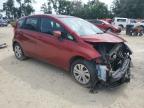 2017 Nissan Versa Note S на продаже в Ocala, FL - Front End