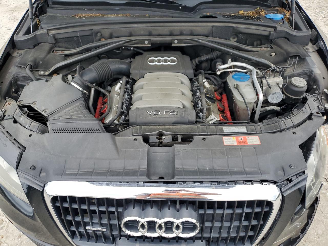 2010 Audi Q5 Premium VIN: WA1CKAFP0AA047584 Lot: 62495605