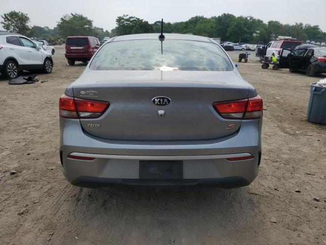  KIA RIO 2021 Gray