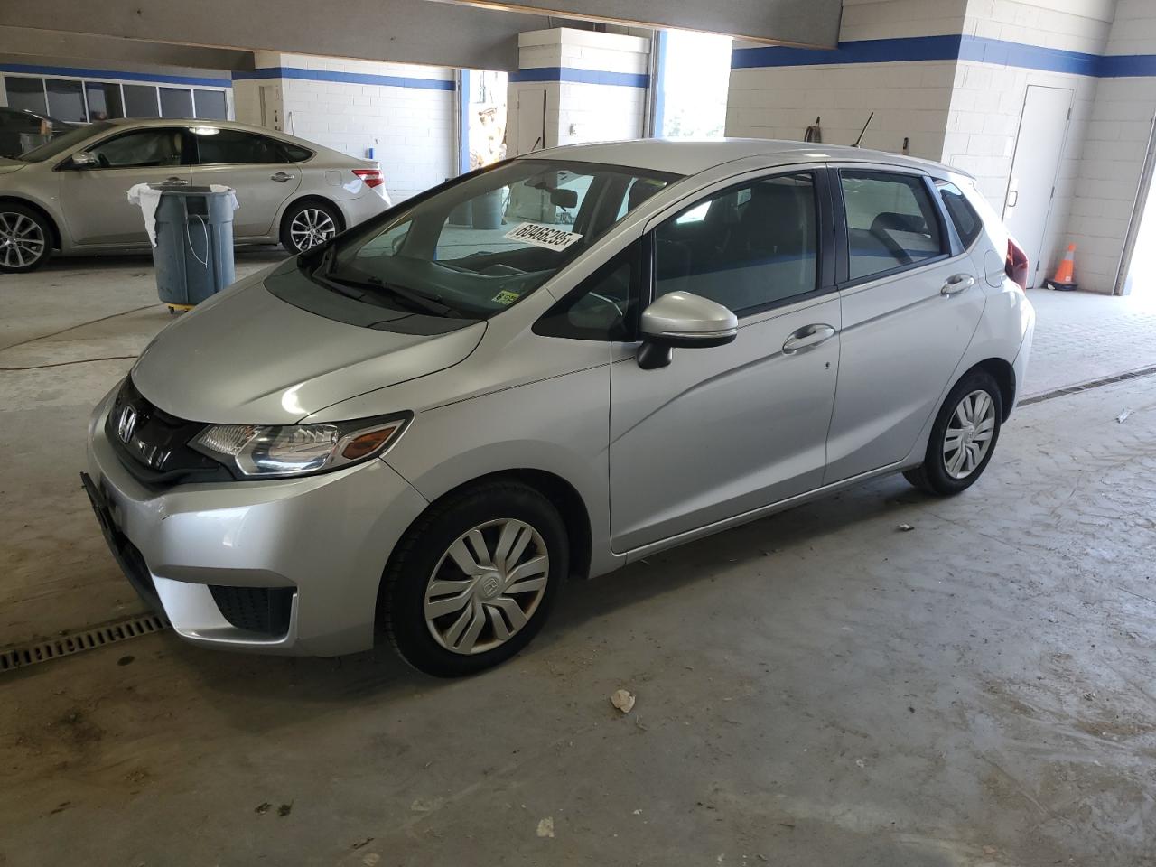 2015 Honda Fit Lx zu verkaufen in Sandston, VA - Rear End