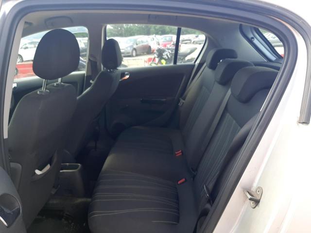 2009 VAUXHALL CORSA 1.2I 16V CLUB 5DR [AC]