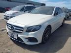 2016 MERCEDES-BENZ E 350 D AMG LINE PREMIUM  for sale at Copart PETERLEE