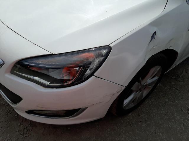 2014 VAUXHALL ASTRA SRI 