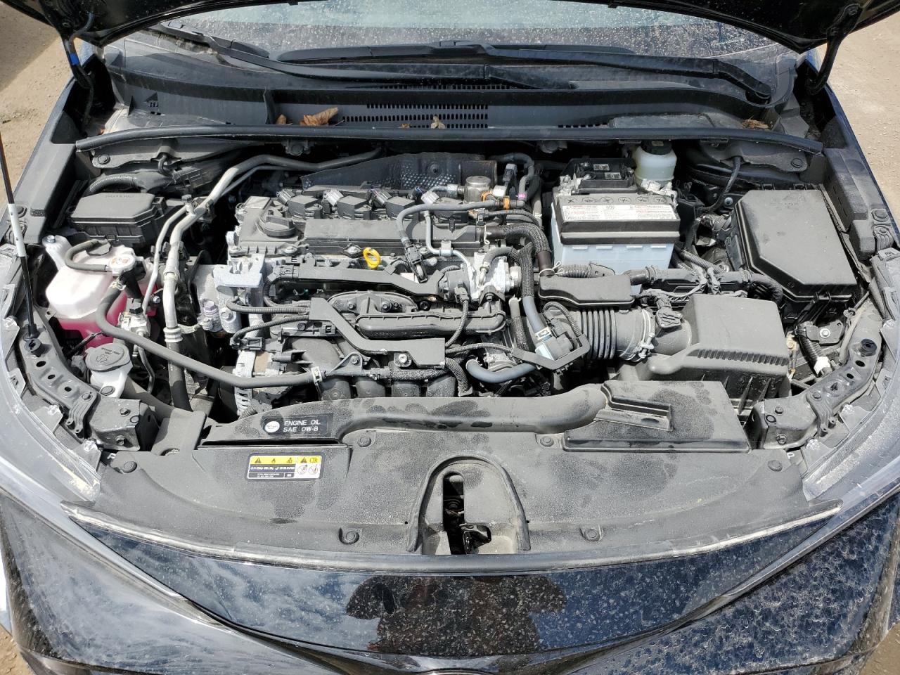 JTNK4MBE9R3227840 2024 Toyota Corolla N