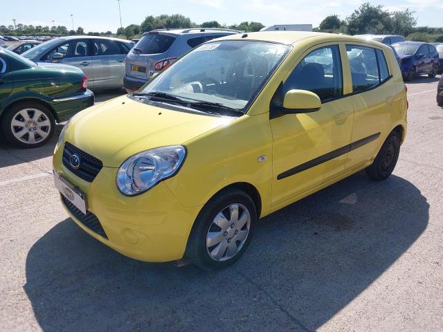 KIA PICANTO ST 2010