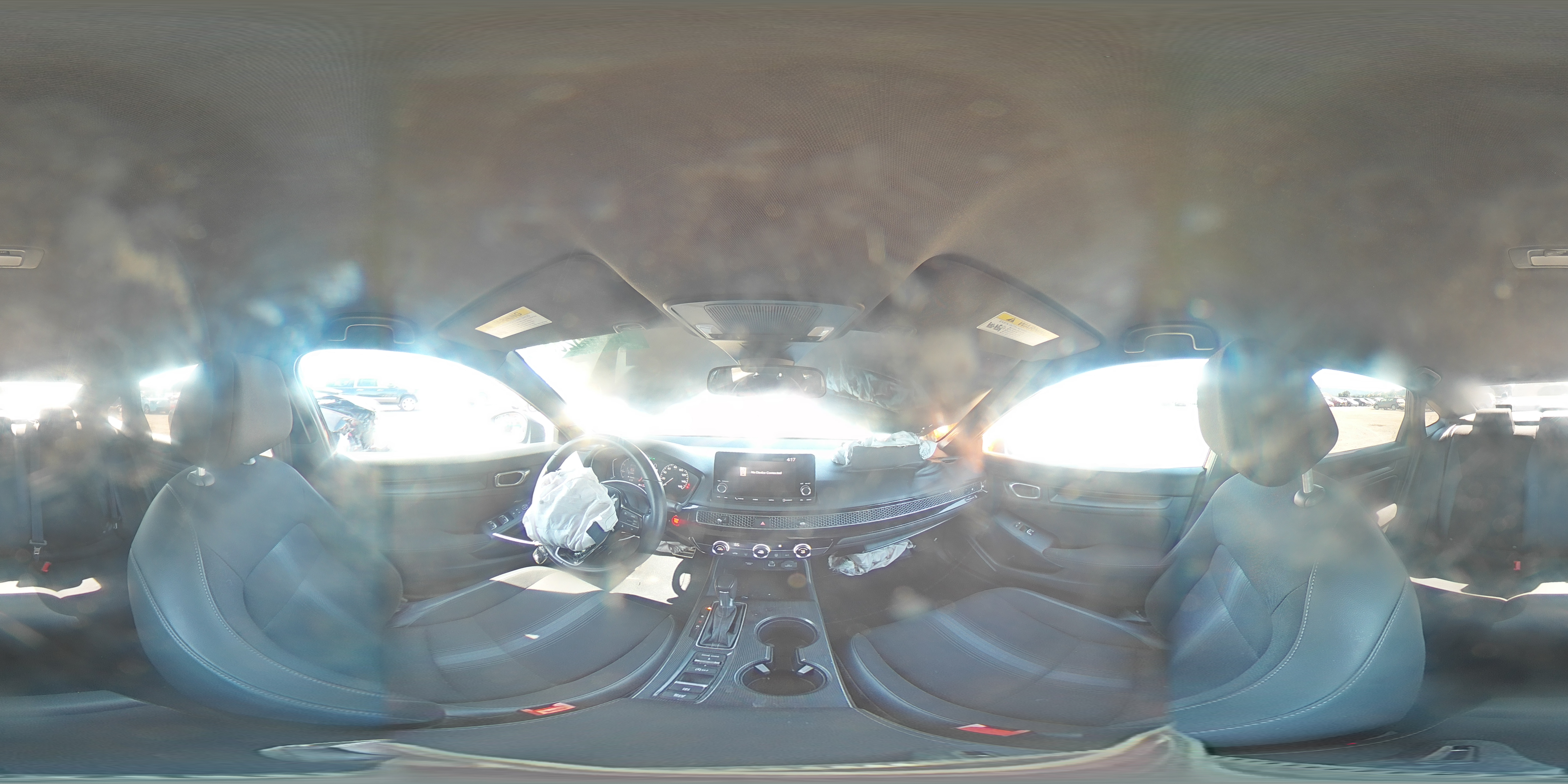 2017 Honda Civic Sport VIN: 2HGFE2F50PH533015 Lot: 63165265