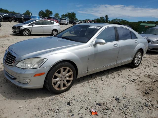 2007 Mercedes-Benz S 550 4Matic