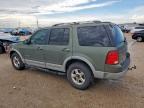 2002 Ford Explorer Xlt for Sale in Houston, TX - Front End