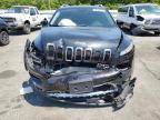 2016 Jeep Cherokee Limited na sprzedaż w Exeter, RI - Front End