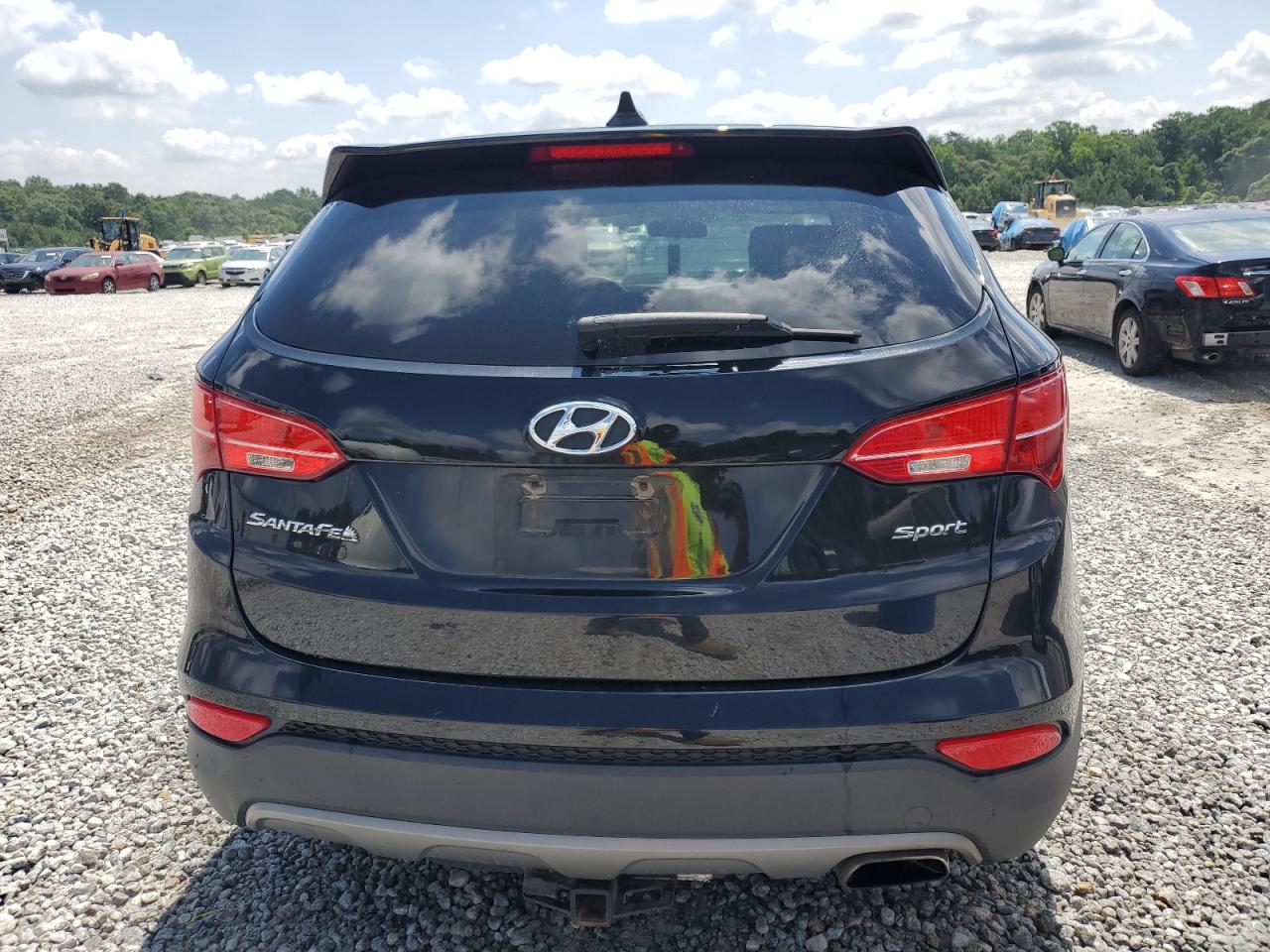 2016 Hyundai Santa Fe Sport VIN: 5XYZT3LB1GG371041 Lot: 62823835