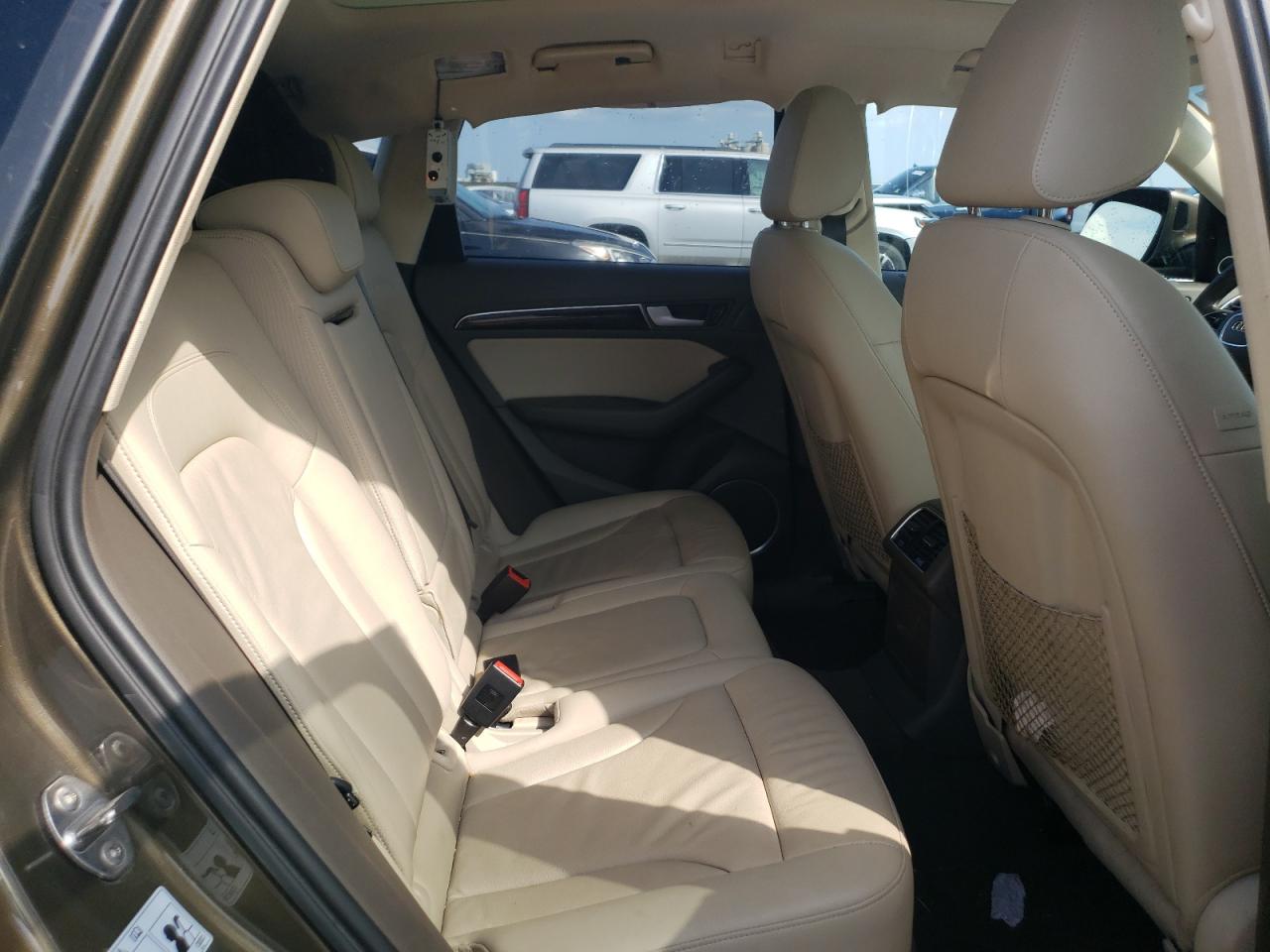 2014 Audi Q5 Premium Plus VIN: WA1LFAFP1EA103056 Lot: 61427115