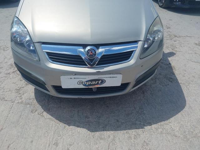2005 VAUXHALL ZAFIRA LIF