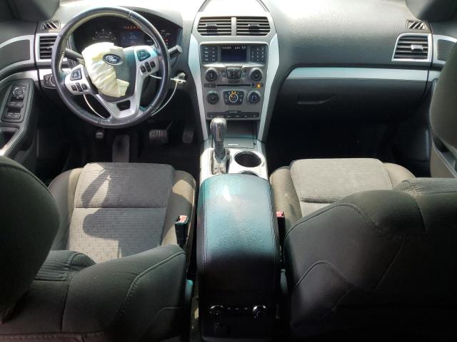  FORD EXPLORER 2014 Biały