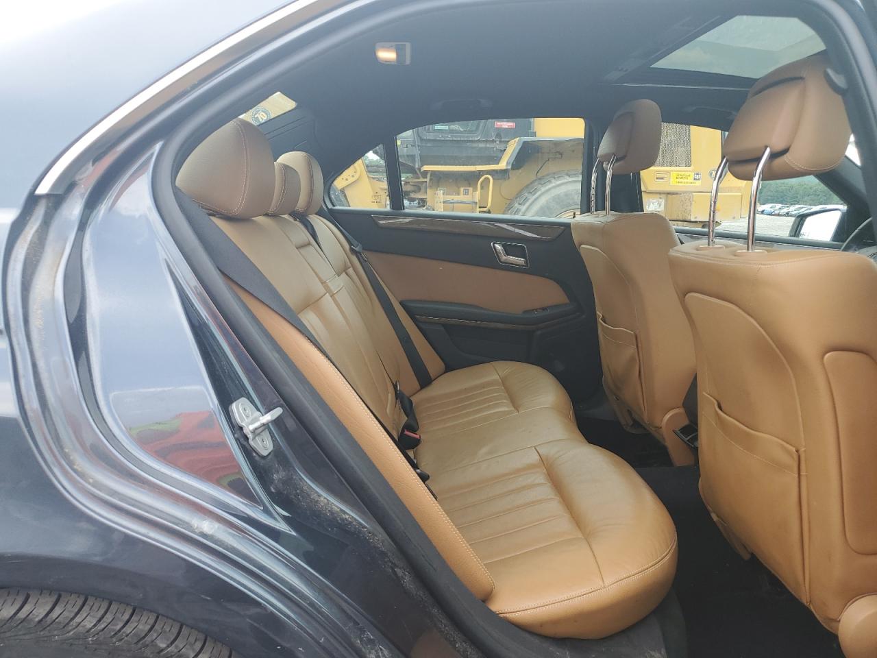 2011 Mercedes-Benz E 350 Bluetec VIN: WDDHF2EB0BA369807 Lot: 63092395