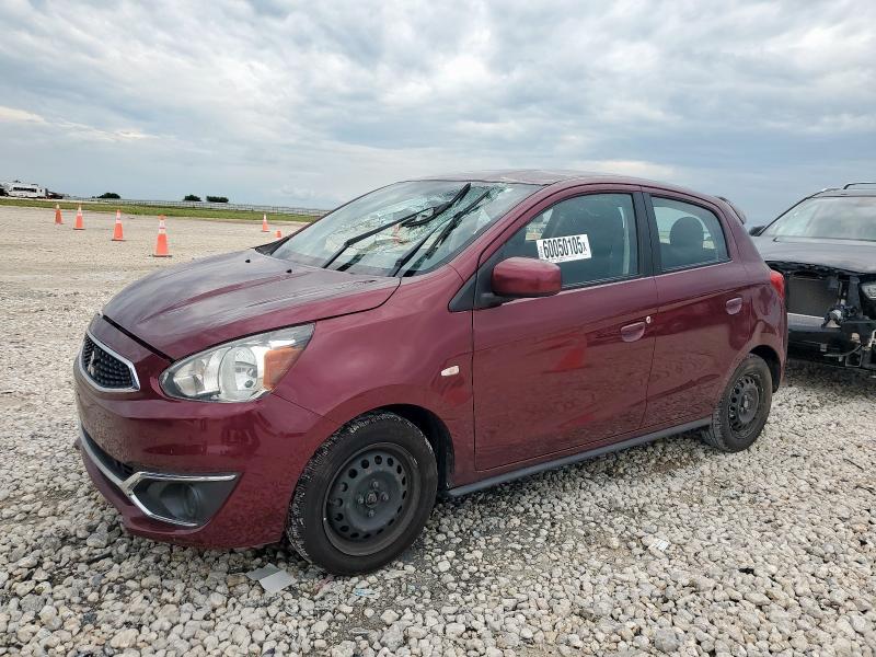 2018 Mitsubishi Mirage Es