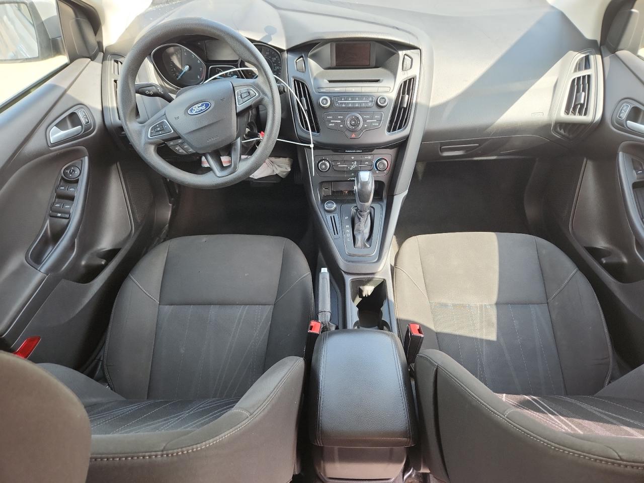 2015 Ford Focus Se VIN: 1FADP3K24FL244373 Lot: 61401505