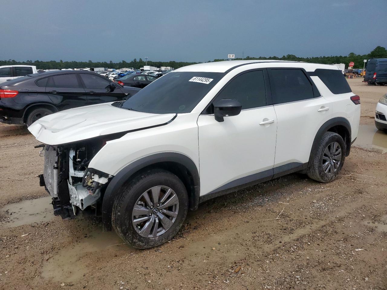 2024 Nissan Pathfinder S for Sale in Houston, TX - Front End