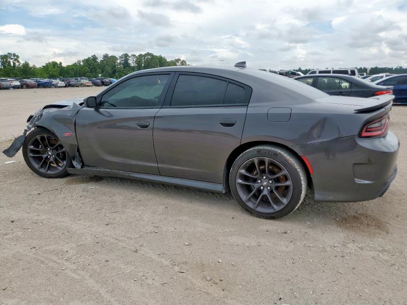  DODGE CHARGER 2022 Szary