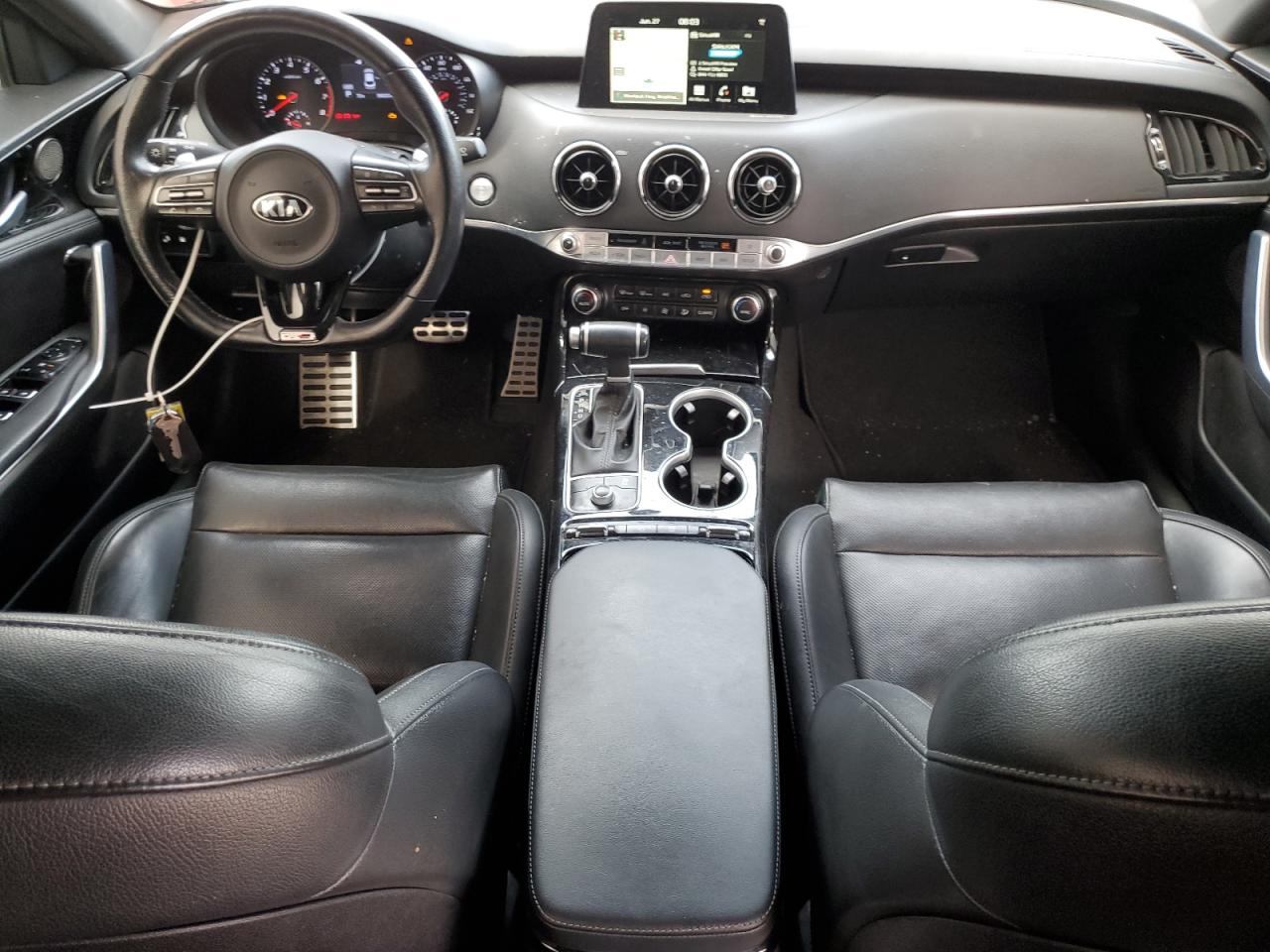 2020 Kia Stinger VIN: KNAE15LA5L6085243 Lot: 62494815
