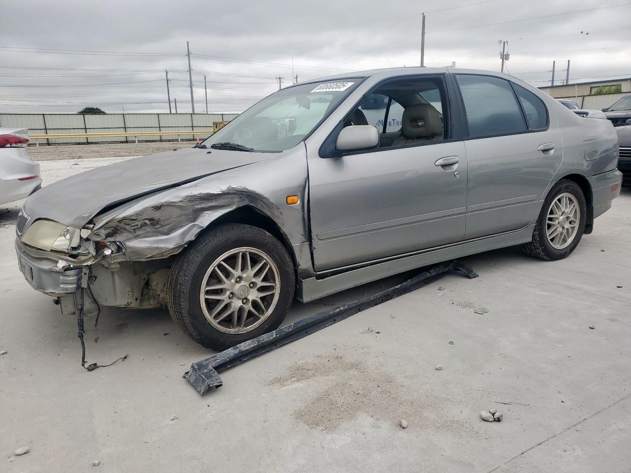 1999 Infiniti G20