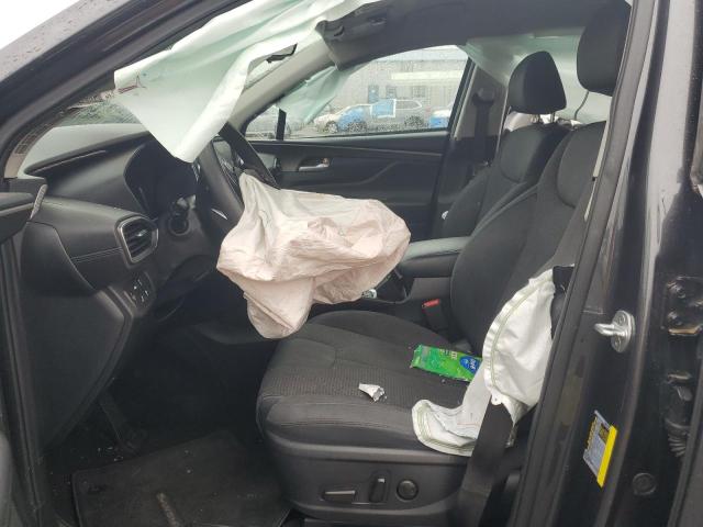  HYUNDAI SANTA FE 2020 Gray