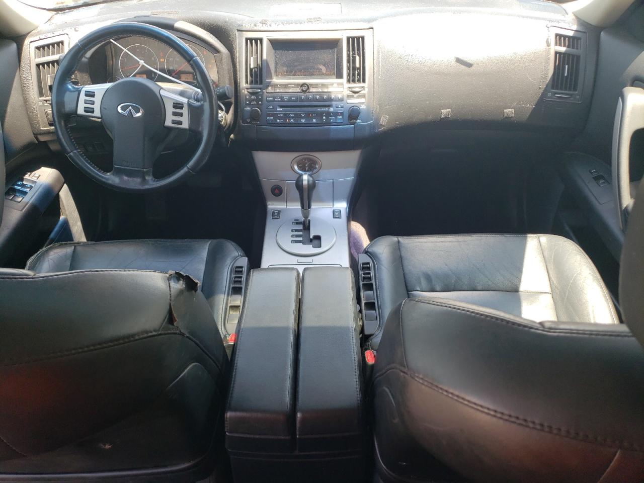 2004 Infiniti Fx35 VIN: JNRAS08W54X213496 Lot: 59404645