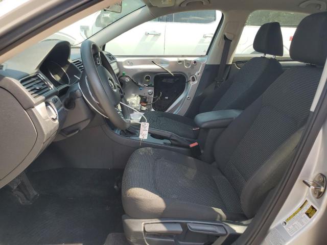 VOLKSWAGEN PASSAT 2016 Srebrny