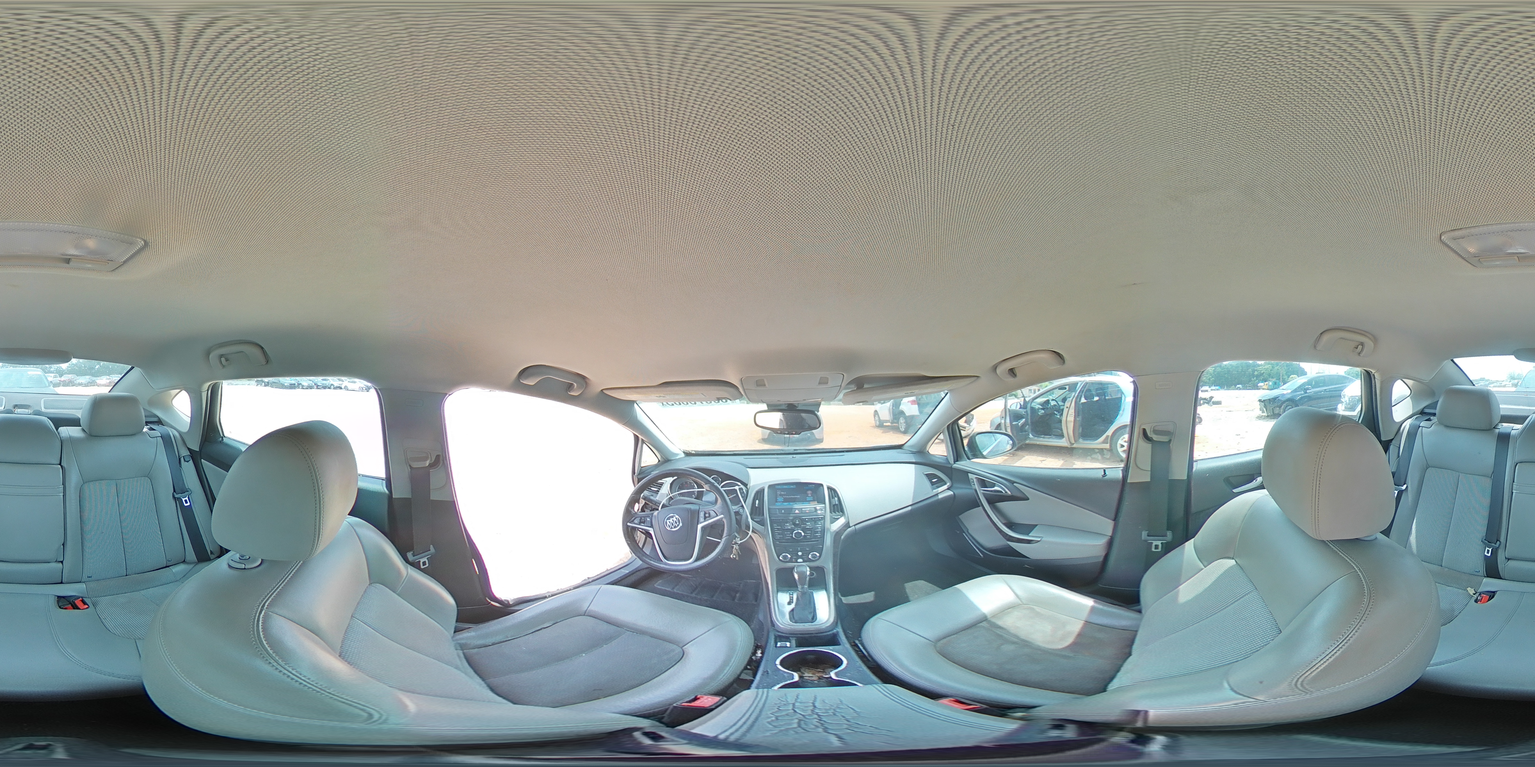 2013 Buick Verano Convenience VIN: 1G4PR5SK4D4254241 Lot: 60873665