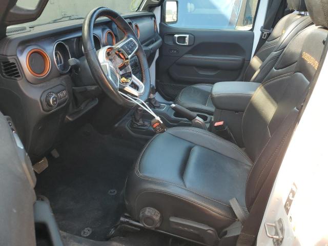  JEEP GLADIATOR 2021 Biały