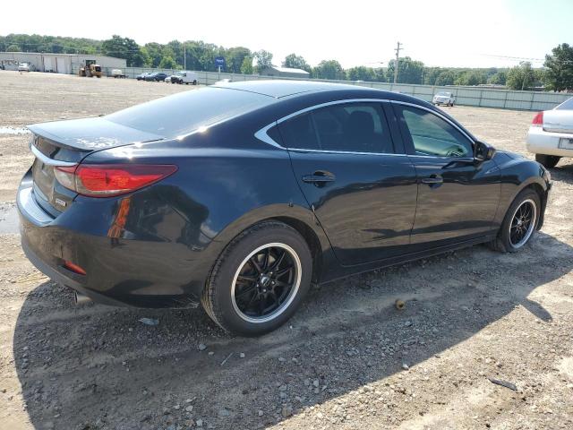Sedans MAZDA 6 2016 Czarny