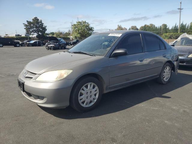 2004 Honda Civic Lx
