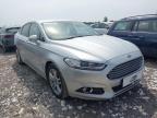 2015 FORD MONDEO TIT for sale at Copart YORK