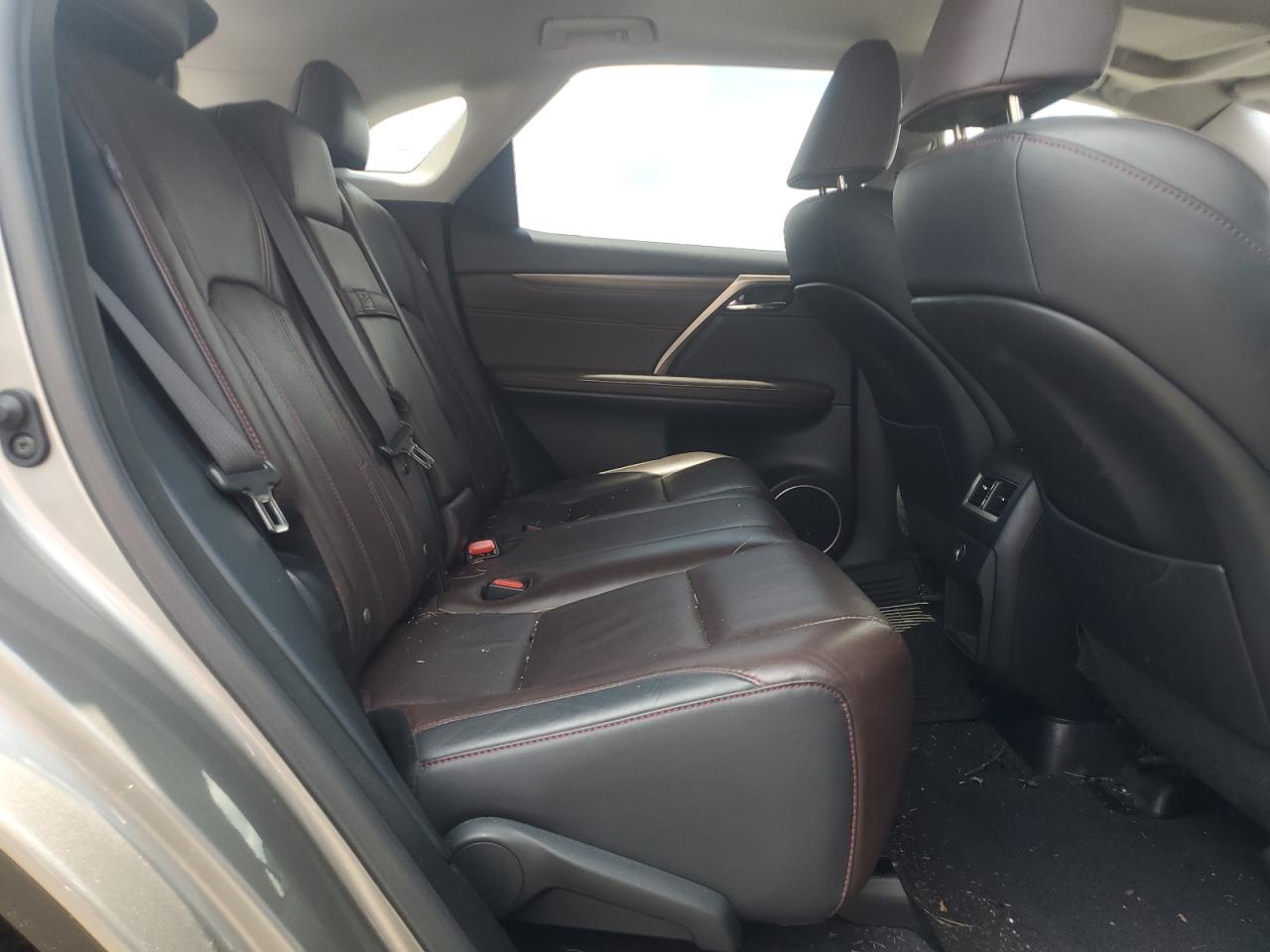 2018 Lexus Rx 350 Base VIN: JTJBZMCA7J2033557 Lot: 62680715
