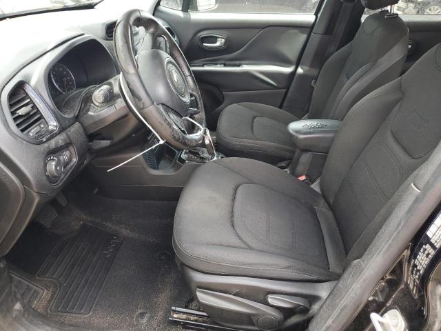 JEEP RENEGADE 2017 Czarny