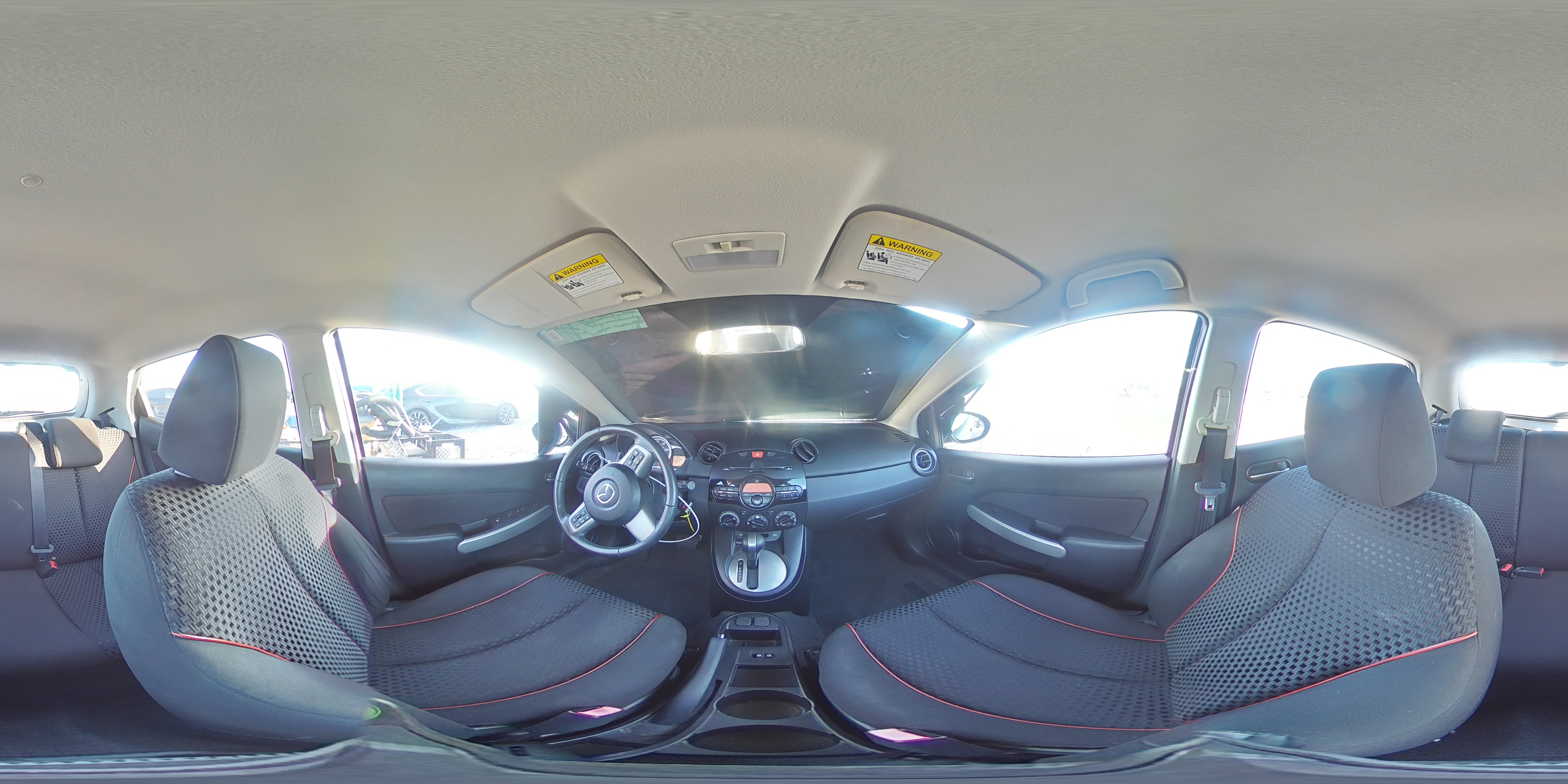2011 Mazda Mazda2 VIN: JM1DE1HY8B0103396 Lot: 60339295