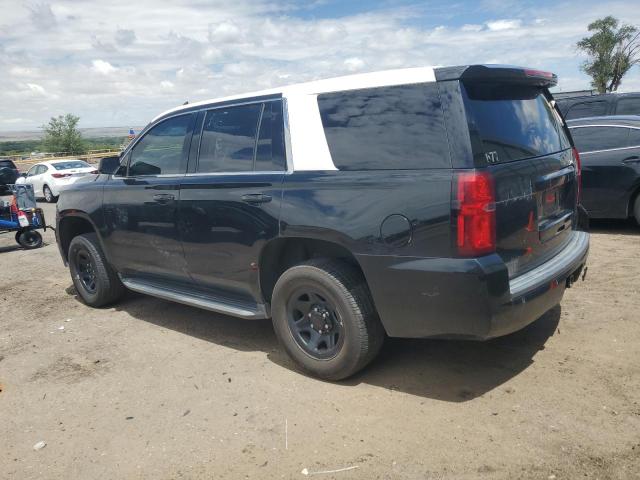  CHEVROLET TAHOE 2019 Чорний