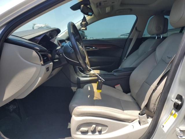  CADILLAC ATS 2013 Srebrny