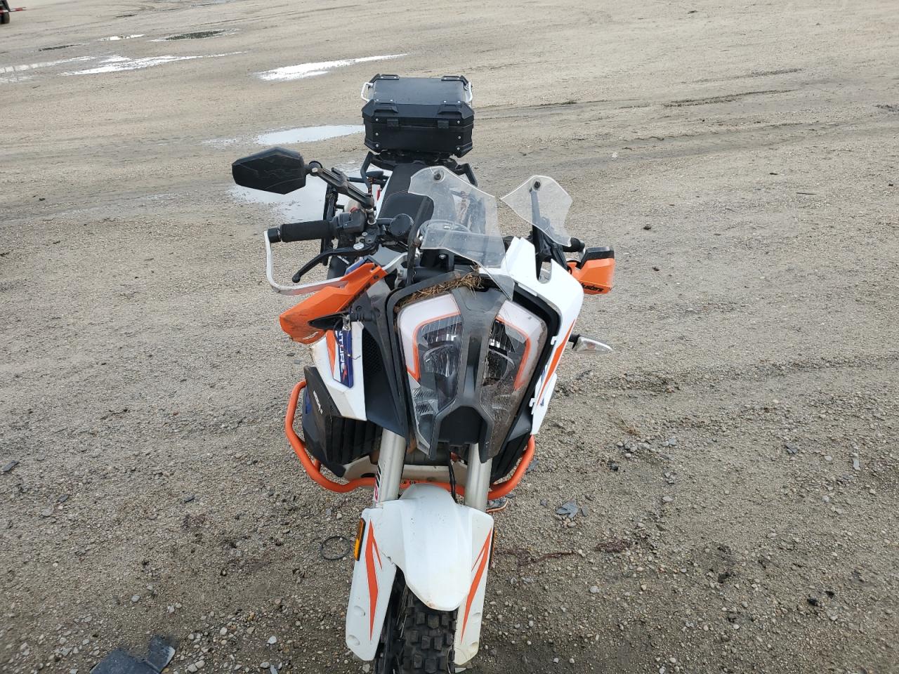 KTM MOTORCYCLE 2023 VIN VBKV59402PM966499 фото 5