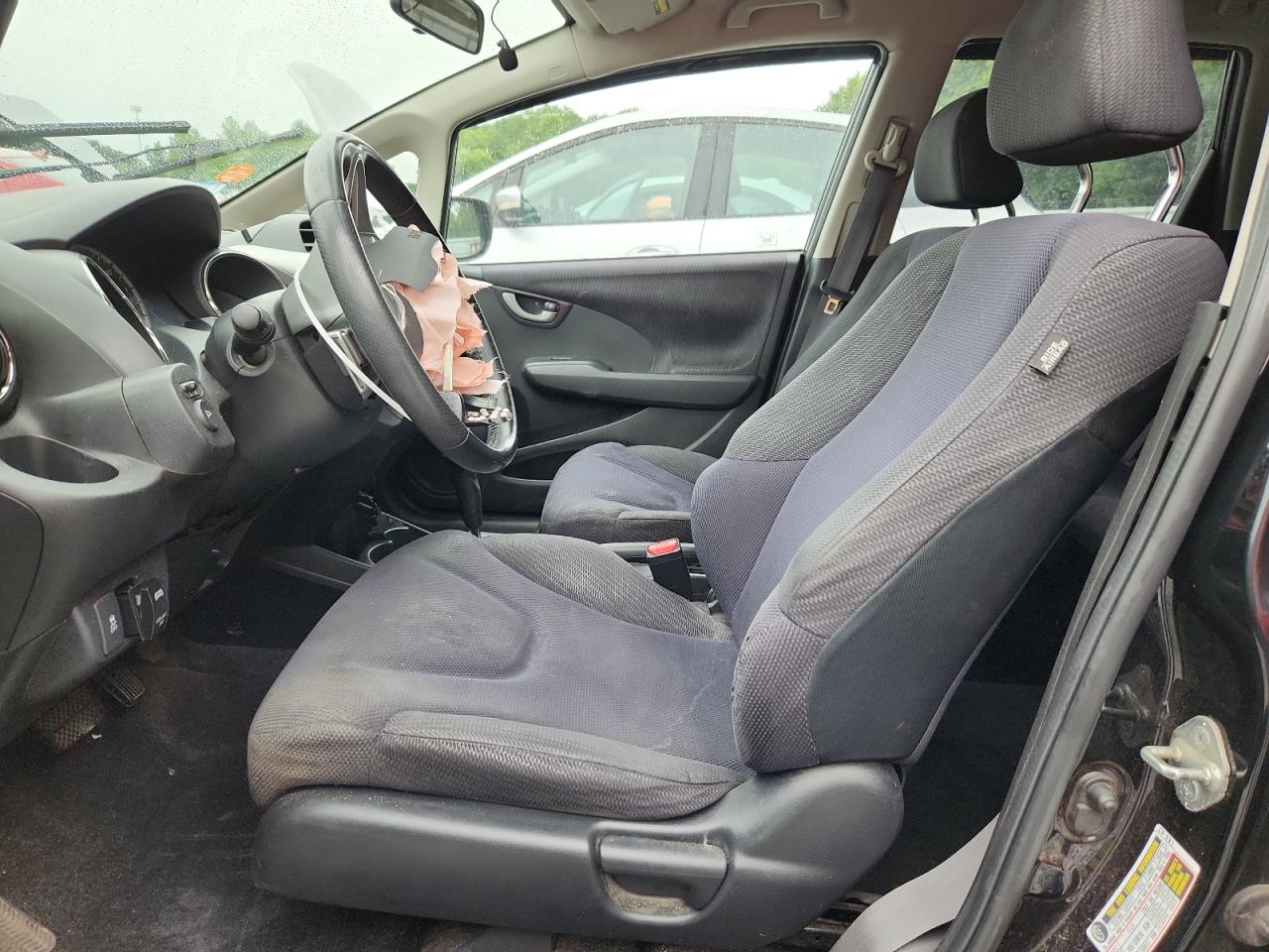 2012 Honda Fit Sport VIN: JHMGE8H55CC033186 Lot: 62259445