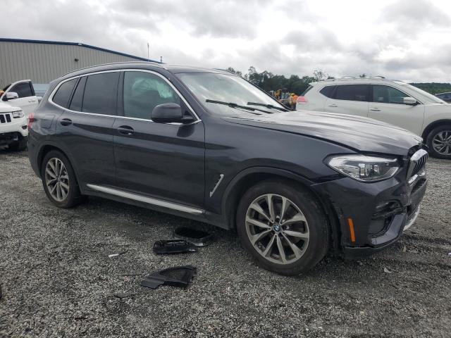 BMW X3 2019 Серый