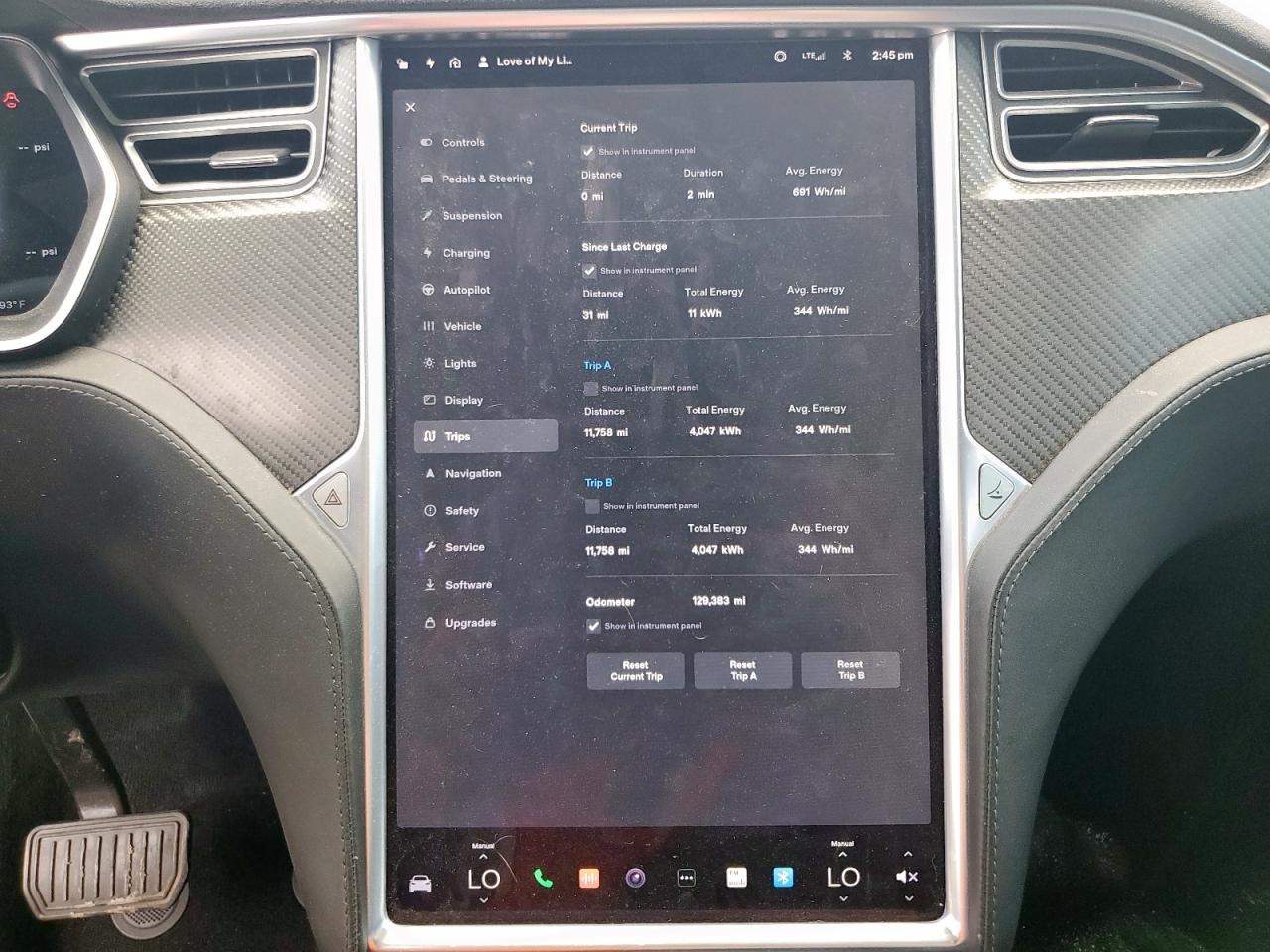 2016 Tesla Model X VIN: 5YJXCDE25GF026001 Lot: 59159235