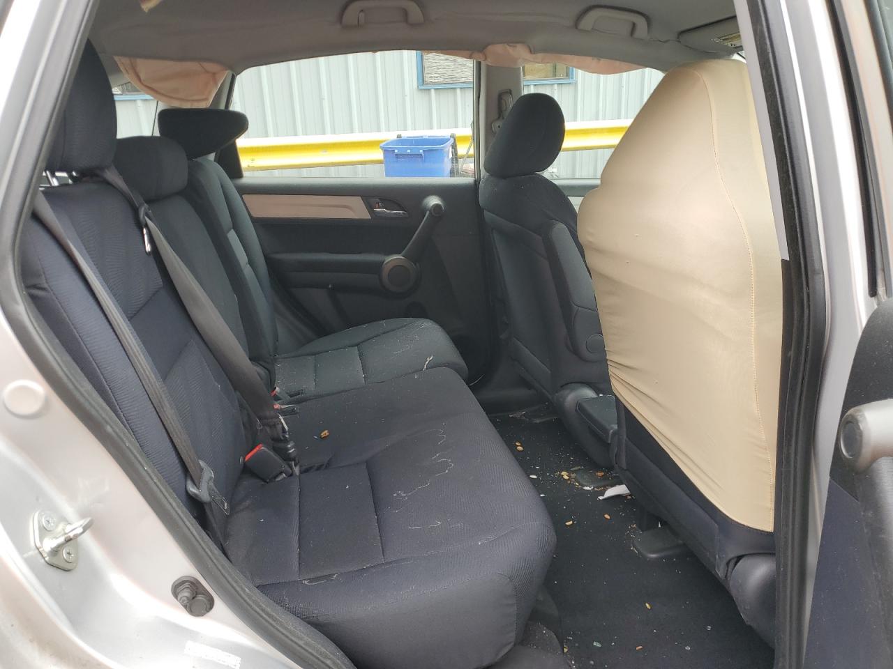 2010 Honda Cr-V Lx VIN: 5J6RE4H33AL000969 Lot: 61995355