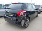 2013 PEUGEOT 208 ALLURE for sale at Copart SANDY