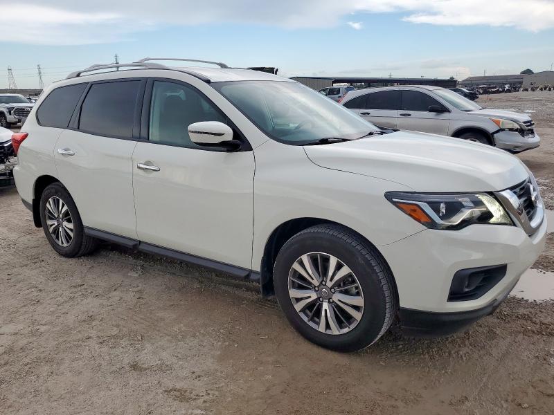  NISSAN PATHFINDER 2019 Biały
