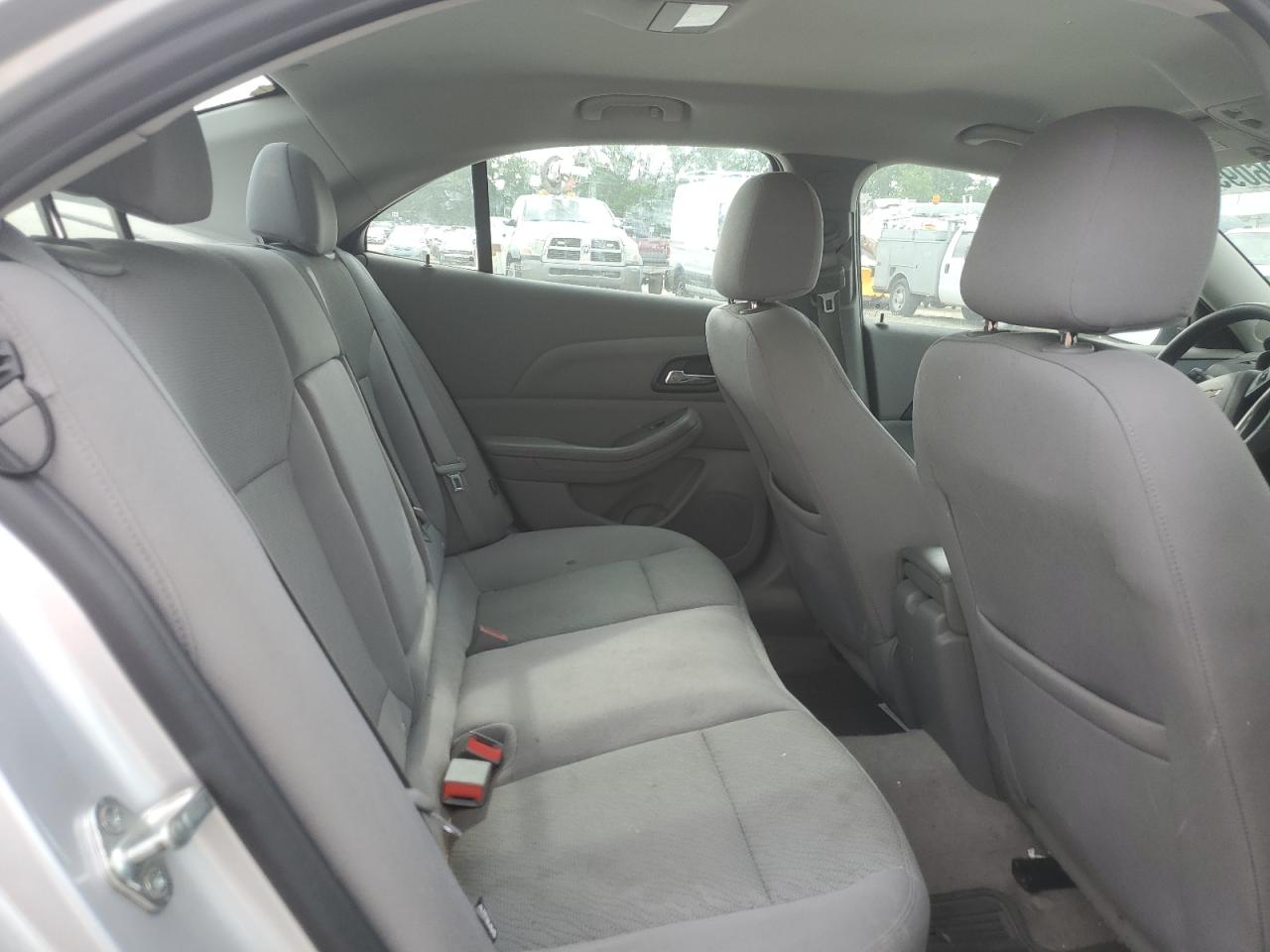 2013 Chevrolet Malibu Ls VIN: 1G11B5SA6DF321747 Lot: 61006095