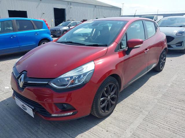 RENAULT CLIO DYNAM 2017