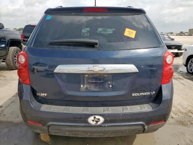  CHEVROLET EQUINOX 2015 Granatowy